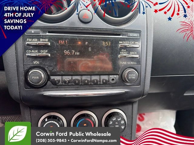 Used 2013 Nissan Rogue S w/ Special Edition Pkg AWD/4WD image 12