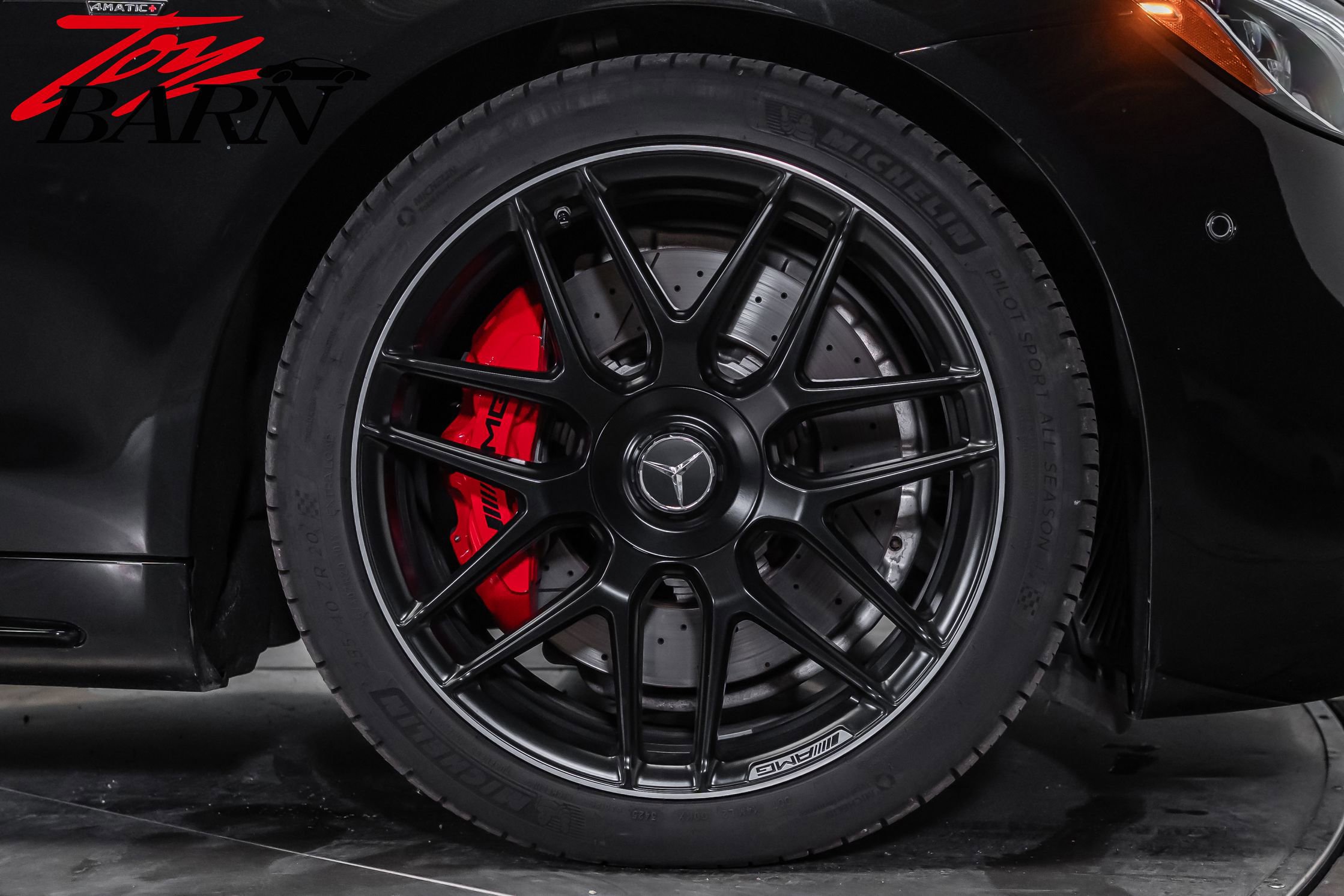 Used 2019 Mercedes-Benz S 63 AMG S 4MATIC Sedan image 17