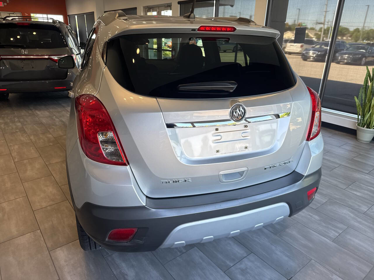 Used 2014 Buick Encore FWD image 8