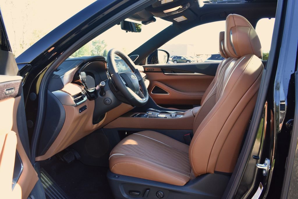 New 2026 INFINITI QX60 Autograph w/ Autograph Tech Package image 11