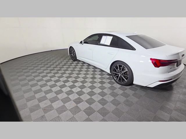 Used 2025 Audi A6 3.0T Premium AWD/4WD image 44