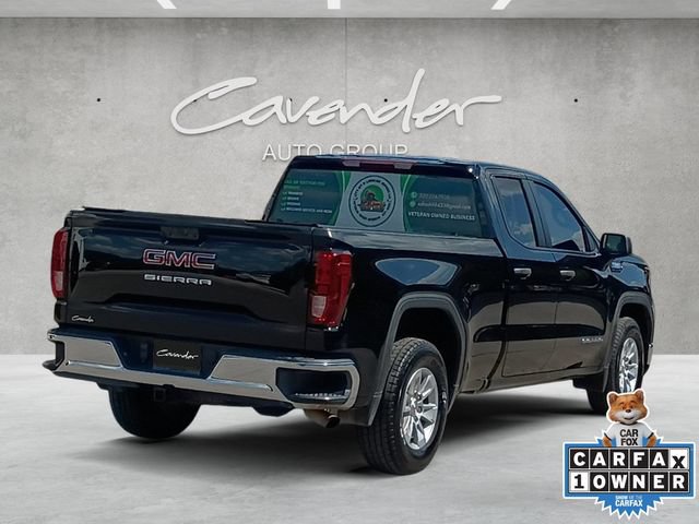 Used 2024 GMC Sierra 1500 Pro w/ Pro Value Package RWD image 16