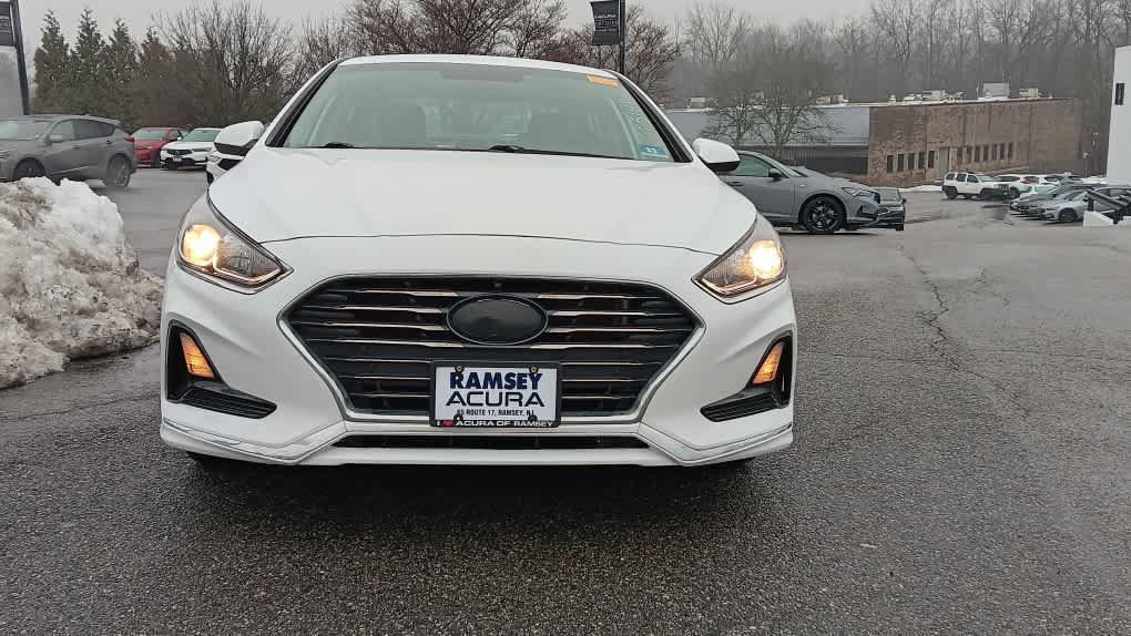 Used 2018 Hyundai Sonata SE w/ Cargo Package image 7