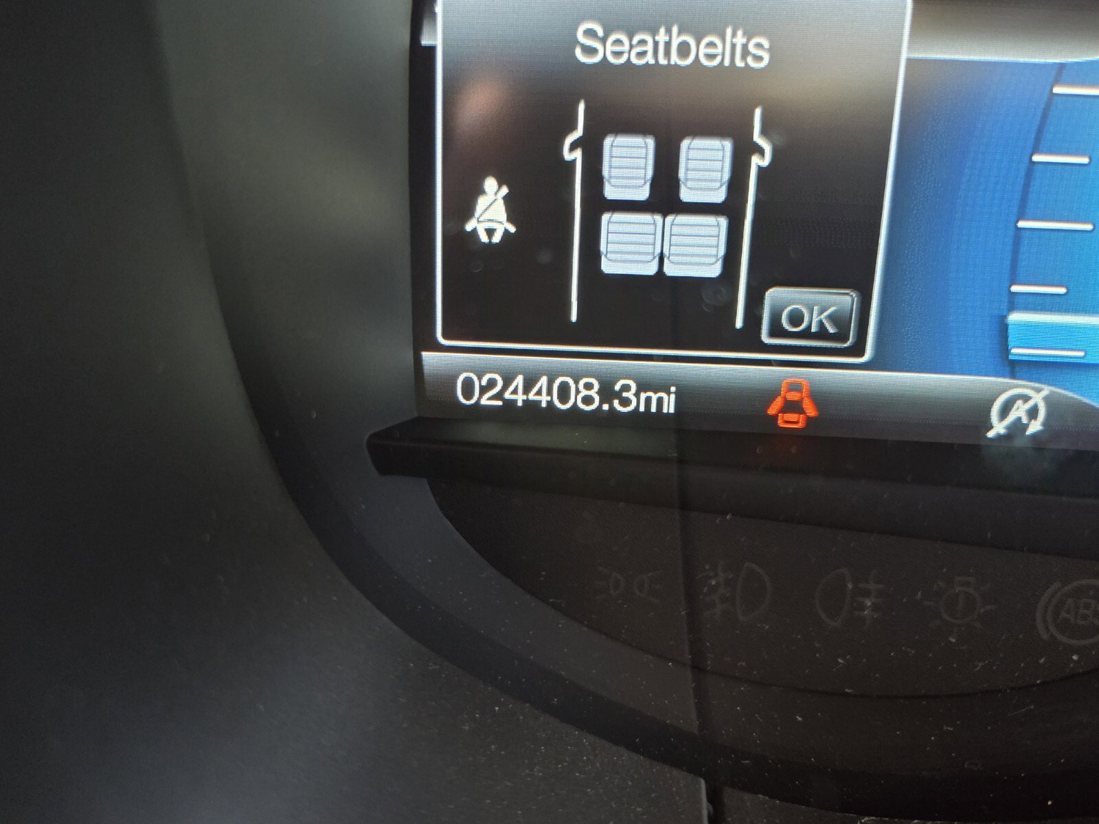 Used 2023 Ford Edge SEL w/ Convenience Package AWD/4WD image 24