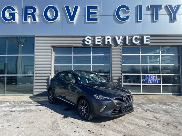 Used 2017 MAZDA CX-3 Grand Touring image 1