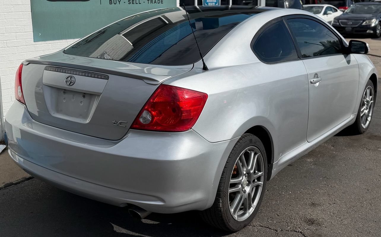 Used 2007 Scion tC FWD image 3