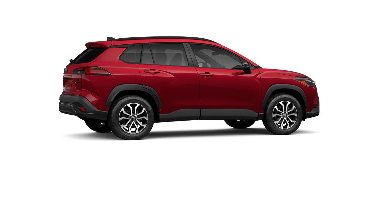 New 2026 Toyota Corolla Cross AWD Hybrid image 11