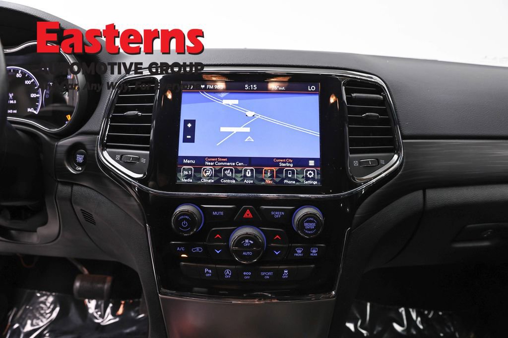 Used 2022 Jeep Grand Cherokee Laredo E w/ Security & Convenience Group image 12