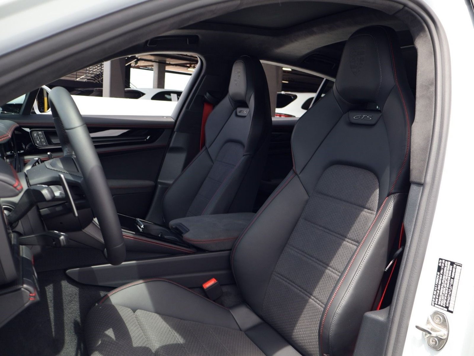 New 2026 Porsche Panamera GTS AWD/4WD image 5
