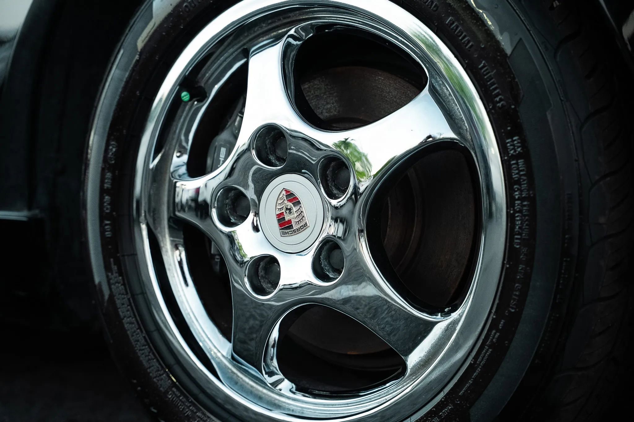 Used 1995 Porsche 968 Cabriolet image 14