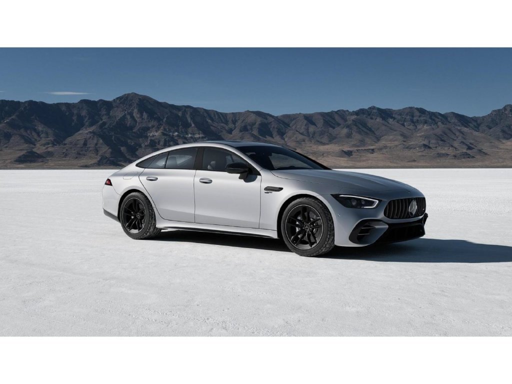 New 2026 Mercedes-Benz AMG GT 53 image 12