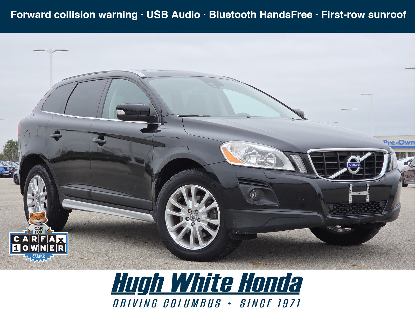 Used 2010 Volvo XC60 T6