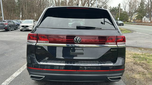 Used 2024 Volkswagen Atlas SE image 7