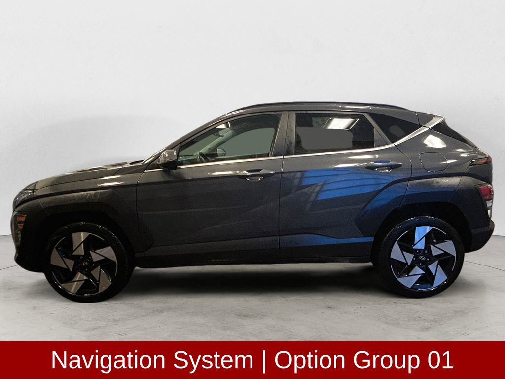 Used 2024 Hyundai Kona Limited AWD/4WD image 2