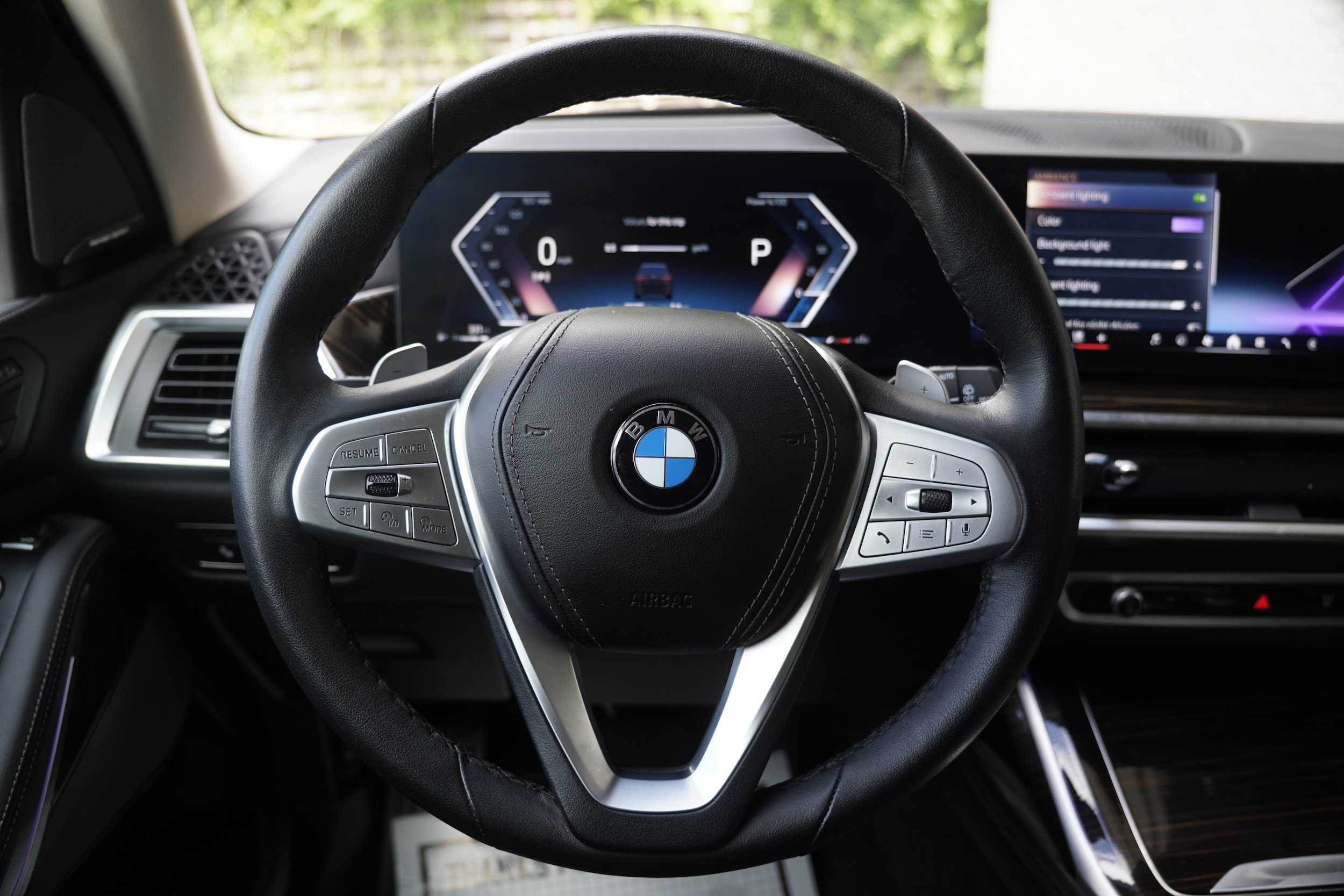 Used 2026 BMW X7 xDrive40i AWD/4WD image 16
