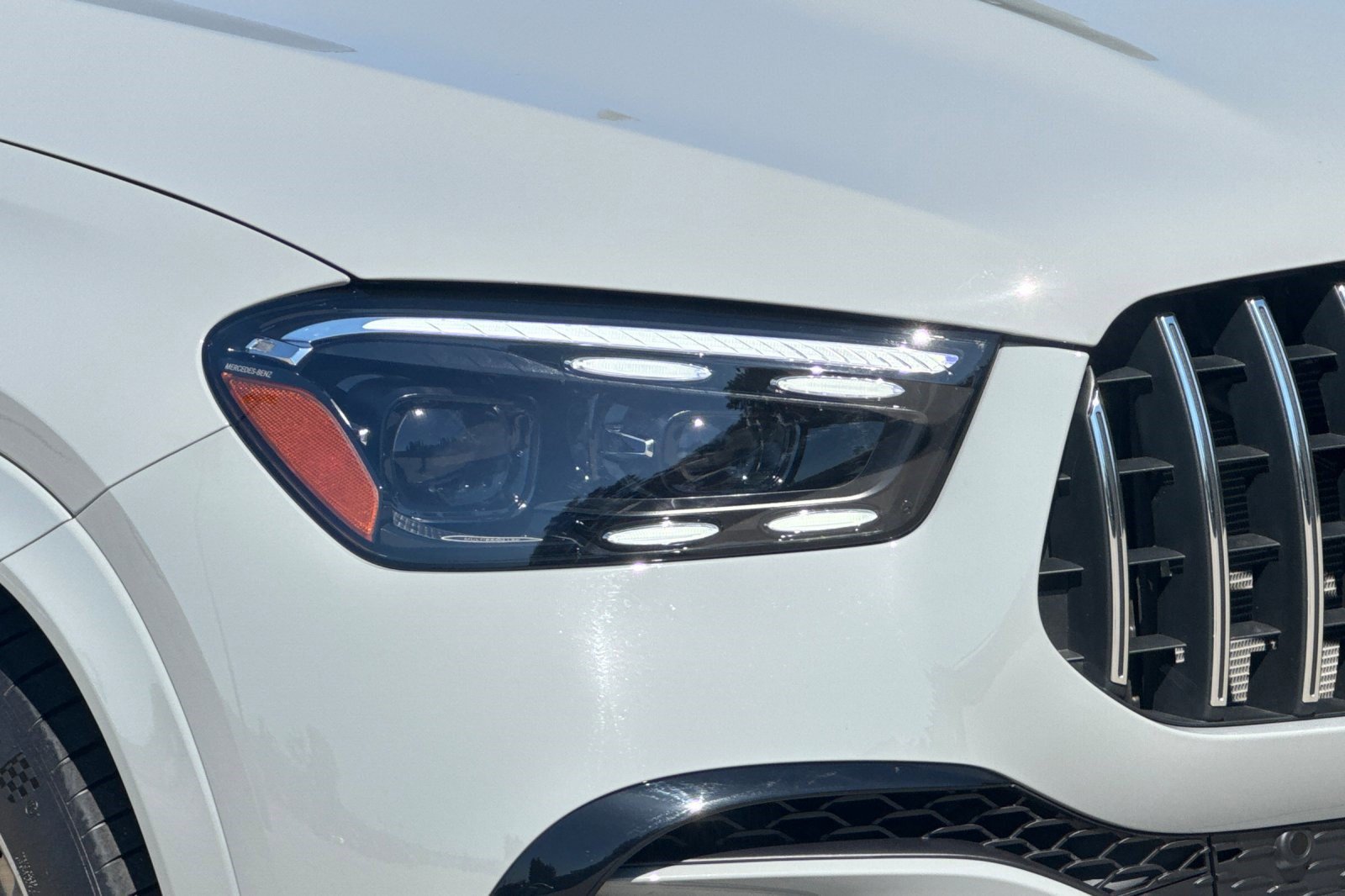Certified 2026 Mercedes-Benz GLE 53 AMG 4MATIC Coupe image 10