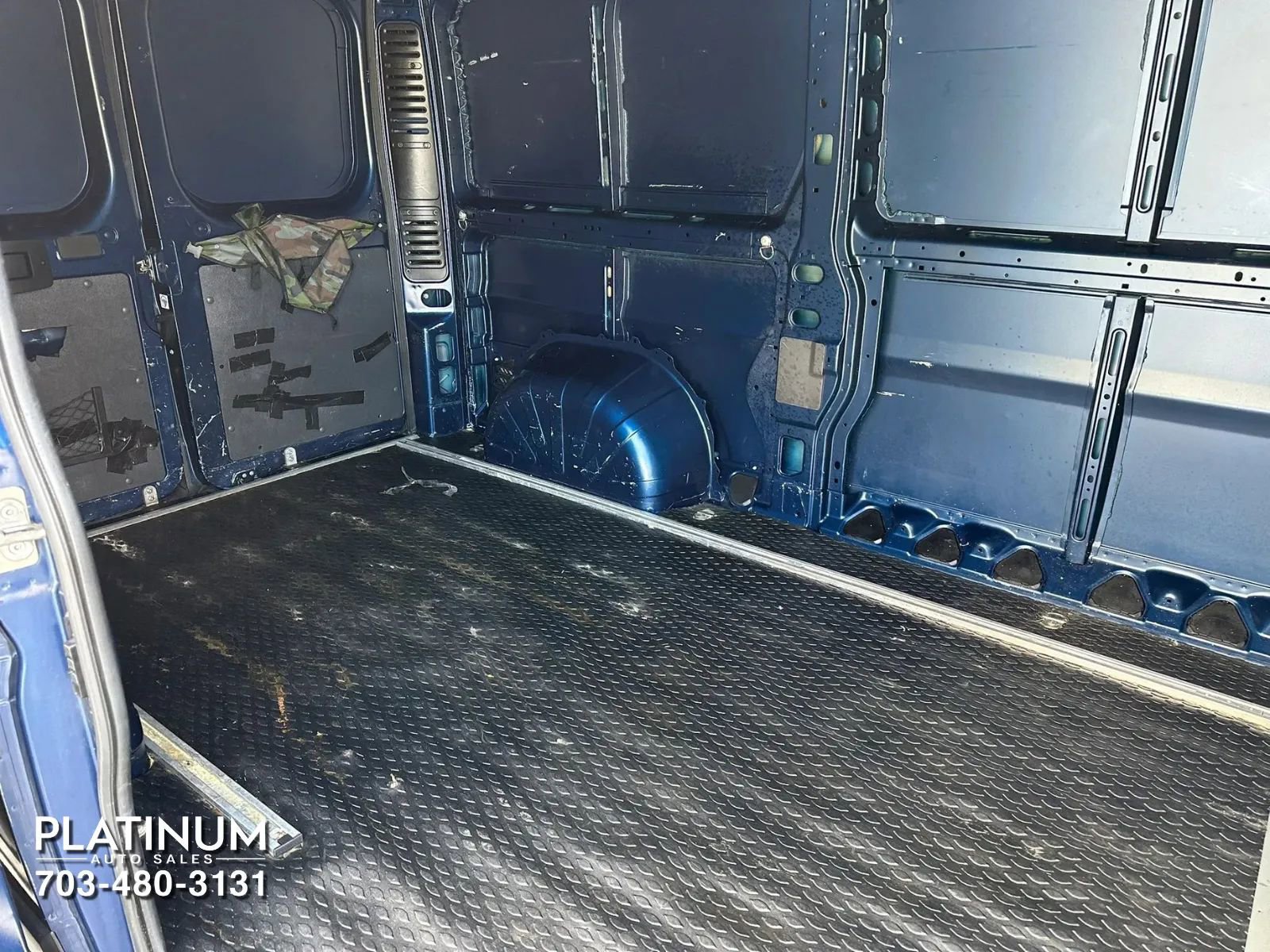 Used 2020 RAM ProMaster 1500 w/ Interior Convenience Group FWD image 15