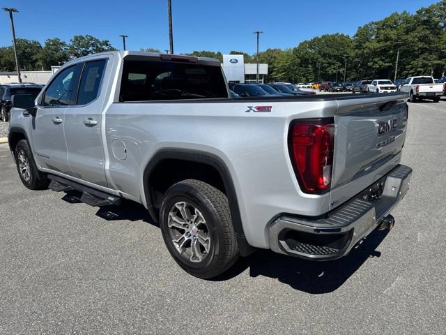 Used 2019 GMC Sierra 1500 SLE w/ SLE Value Package AWD/4WD image 7