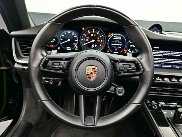 Certified 2022 Porsche 911 Carrera S w/ Sport Package RWD image 8