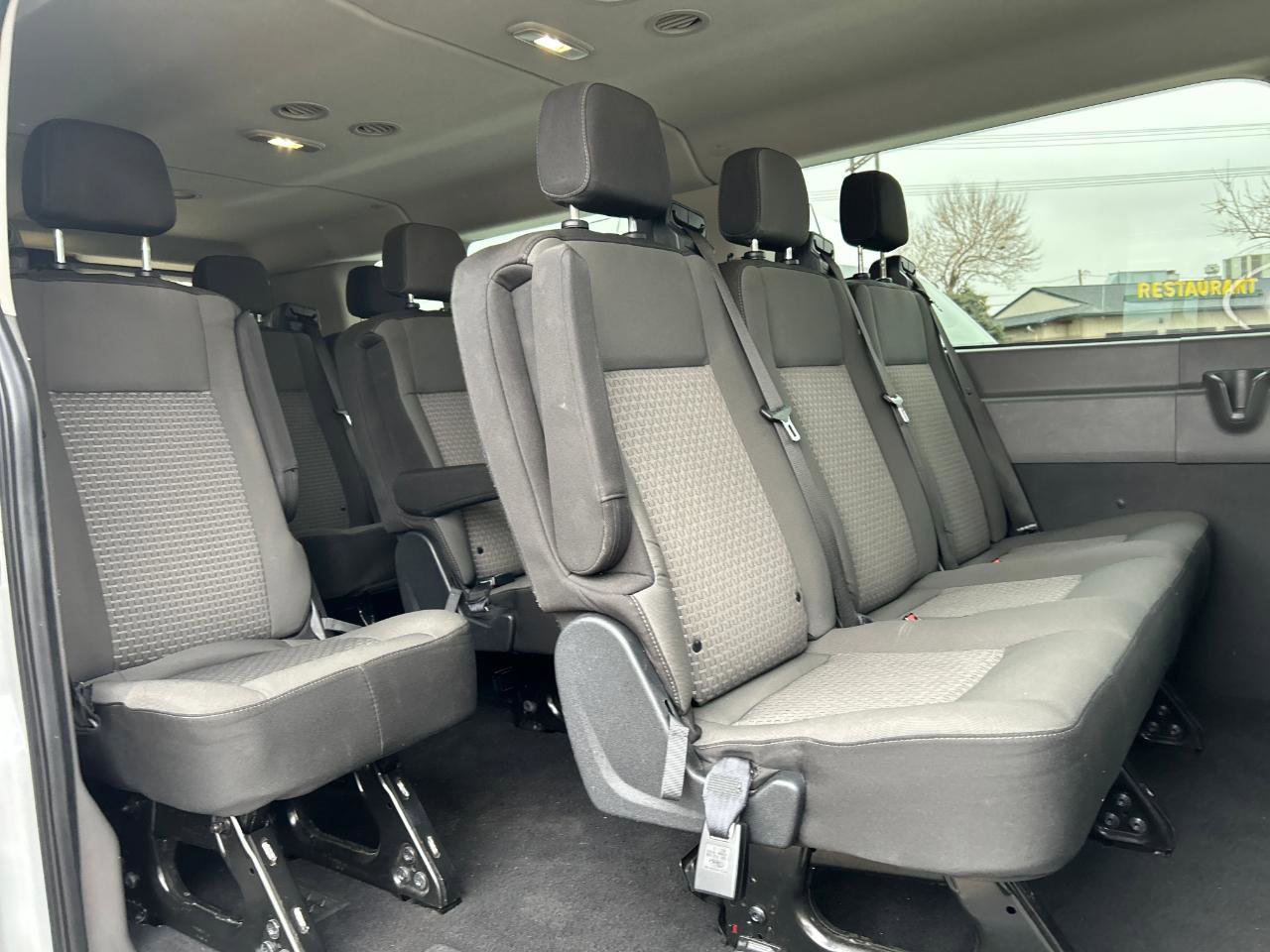 Used 2024 Ford Transit 350 XLT image 7