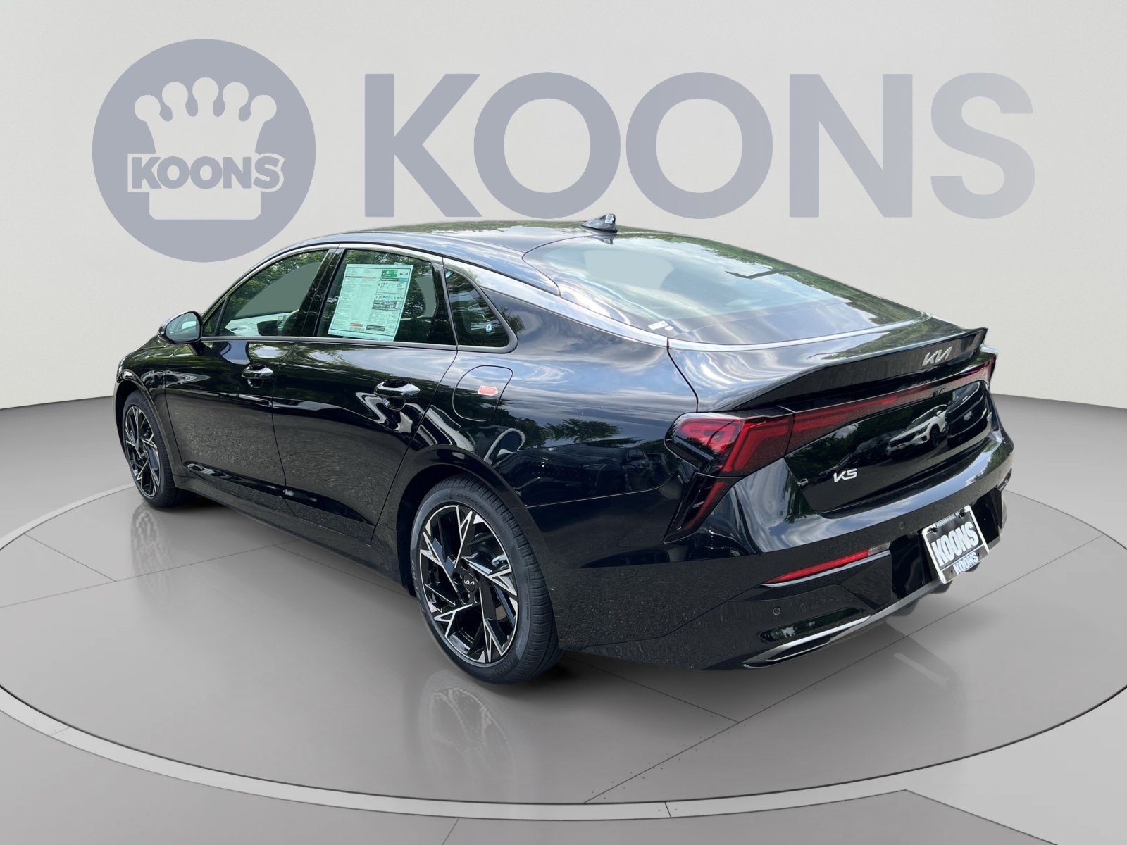 New 2026 Kia K5 GT-Line AWD/4WD image 4
