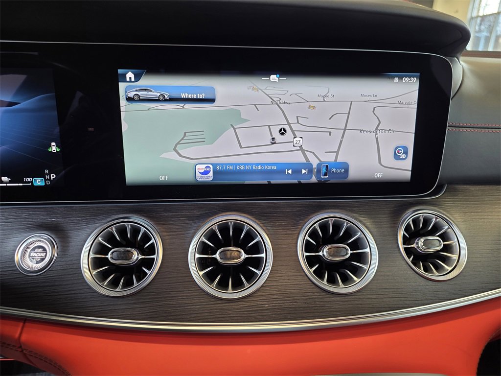 Certified 2024 Mercedes-Benz AMG GT 63 S image 21