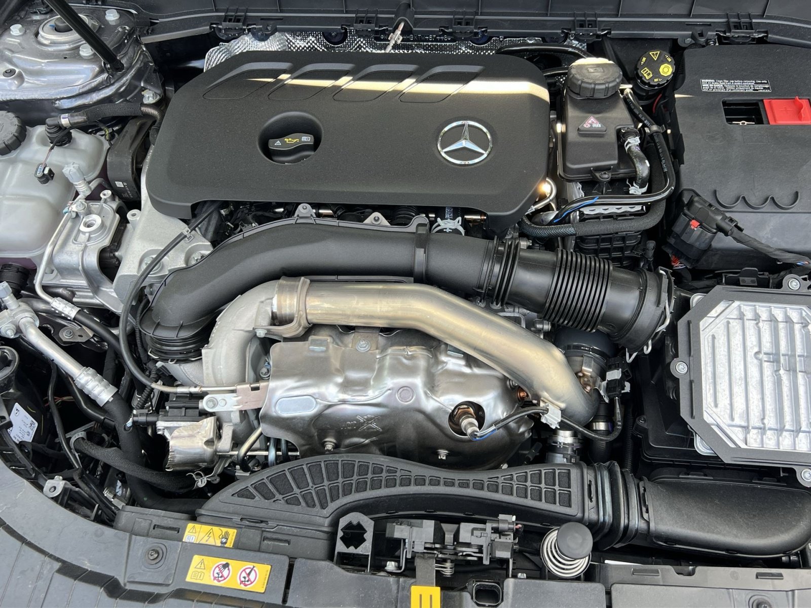 New 2026 Mercedes-Benz GLB 250 4MATIC image 34