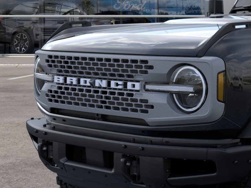 New 2025 Ford Bronco Badlands AWD/4WD image 44