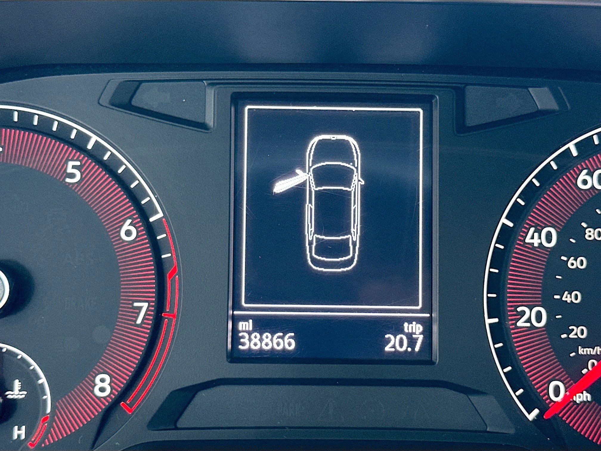 Used 2019 Volkswagen Jetta SE image 12