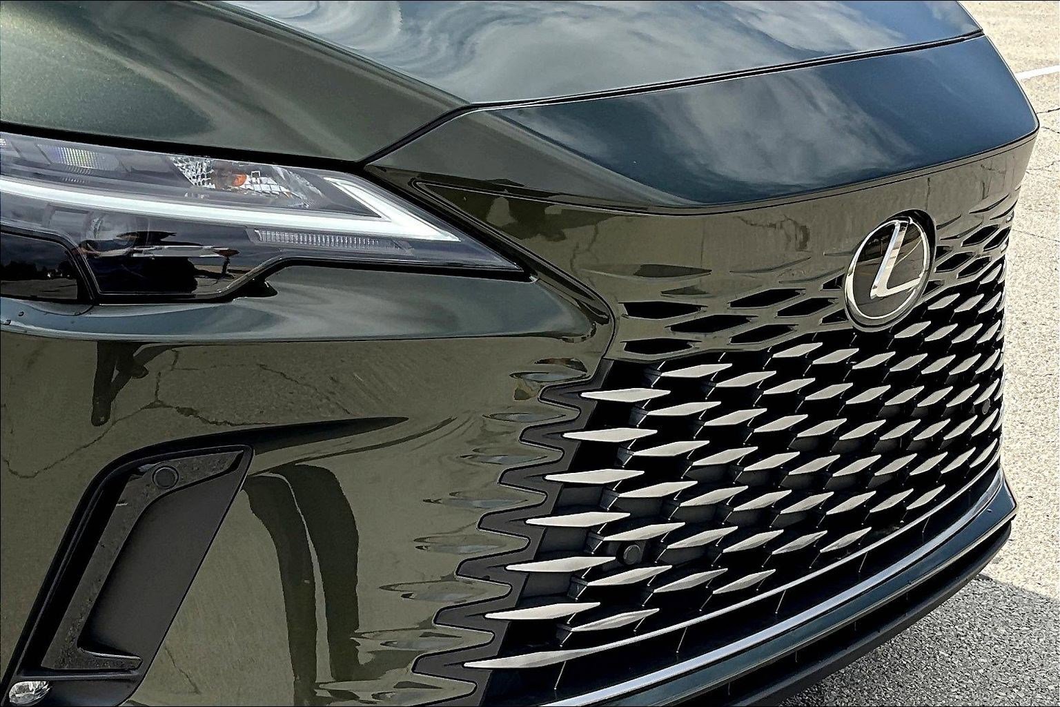 Used 2025 Lexus RX 350 FWD image 33