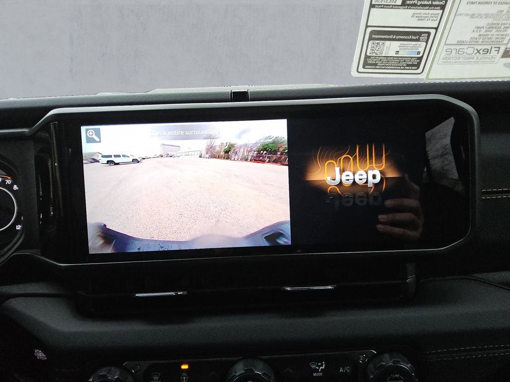 New 2026 Jeep Gladiator Sport S image 20