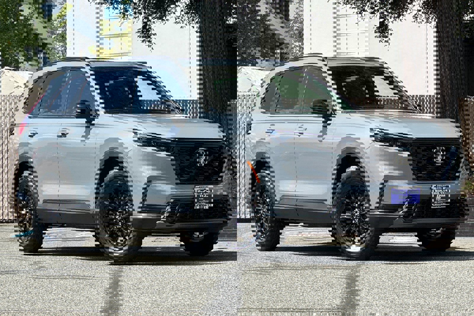 New 2026 Honda CR-V Sport-L image 2