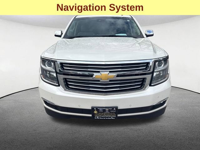 Used 2015 Chevrolet Tahoe LTZ image 4