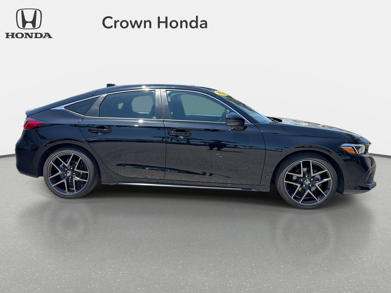 Used 2024 Honda Civic Sport Touring image 5