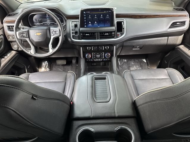 Certified 2023 Chevrolet Tahoe Premier w/ Texas Edition RWD image 13