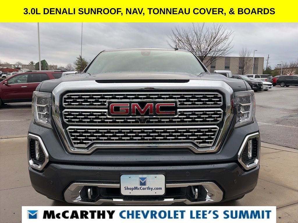 Used 2020 GMC Sierra 1500 Denali w/ Denali Premium Package image 3
