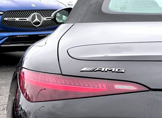 Certified 2022 Mercedes-Benz SL 55 AMG 4MATIC image 11
