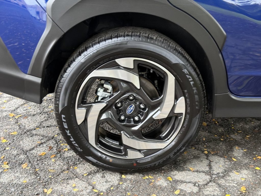 Certified 2026 Subaru Crosstrek 2.5i Limited AWD/4WD image 12