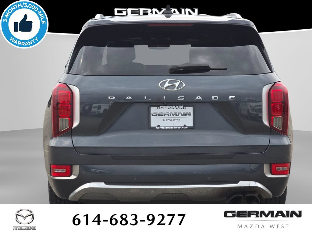 Used 2020 Hyundai Palisade Limited FWD image 11