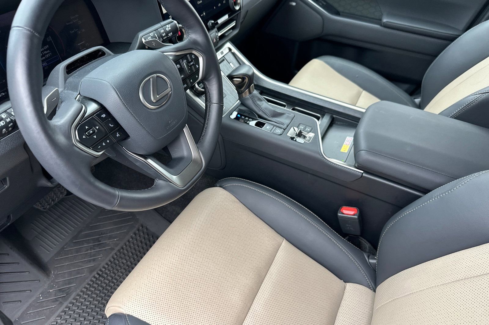 Certified 2024 Lexus GX 550 550 Overtrail+ image 11
