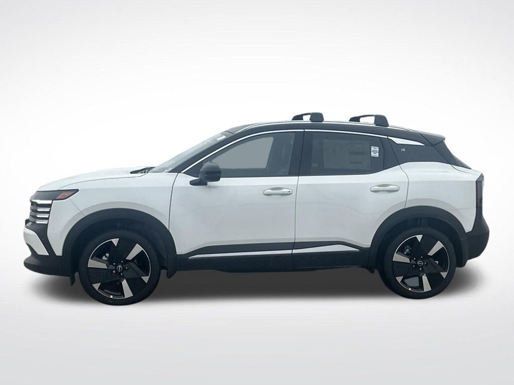 New 2026 Nissan Kicks SR w/ Cold Weather Package AWD/4WD video 2