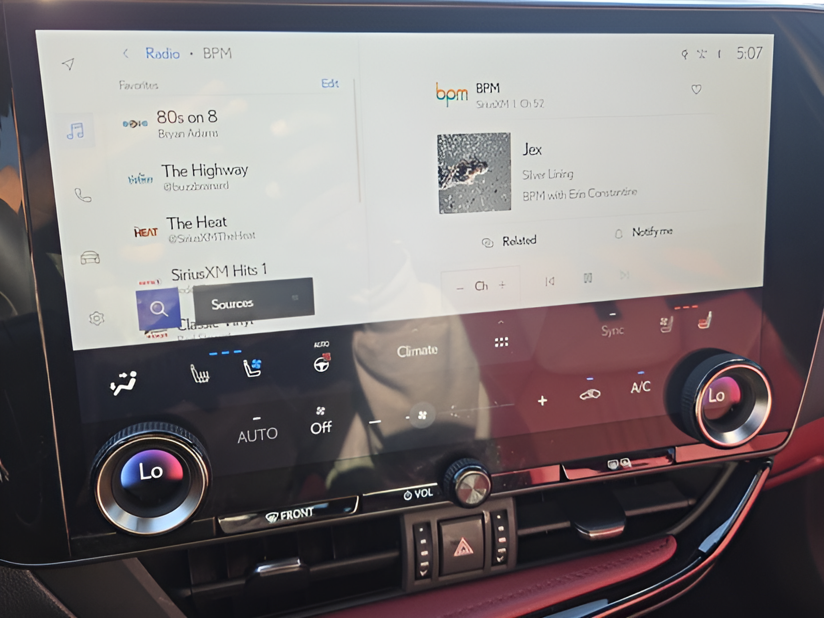 Used 2024 Lexus NX 350h AWD image 18