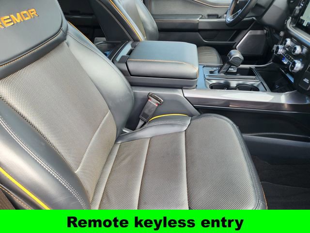 Used 2023 Ford F150 Tremor w/ Equipment Group 402A High image 14