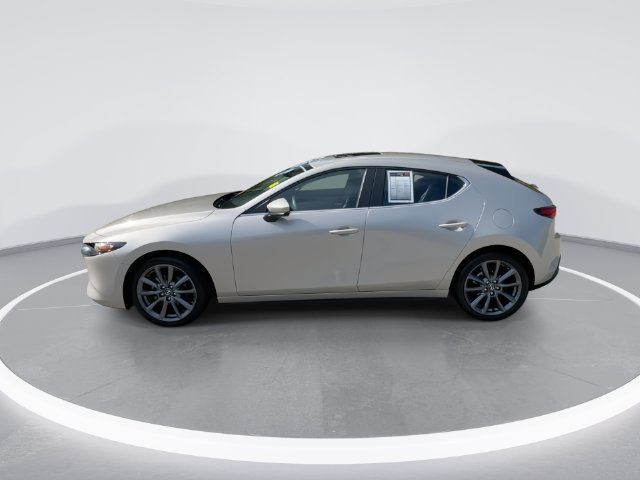 Used 2024 MAZDA MAZDA3 s FWD image 5