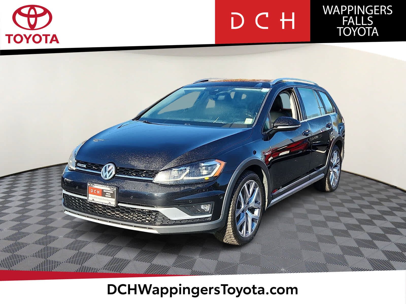 Used 2019 Volkswagen Golf Alltrack SEL