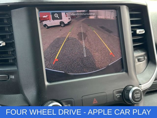 Used 2023 RAM 2500 Big Horn w/ Level 1 Equipment Group image 4