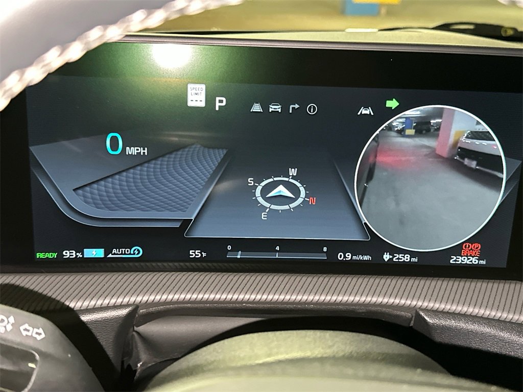 Certified 2024 Kia EV6 GT-Line image 35