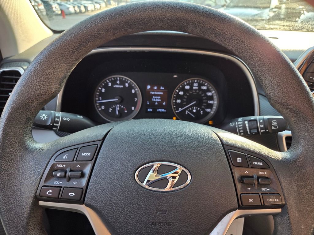 Used 2019 Hyundai Tucson SE image 26