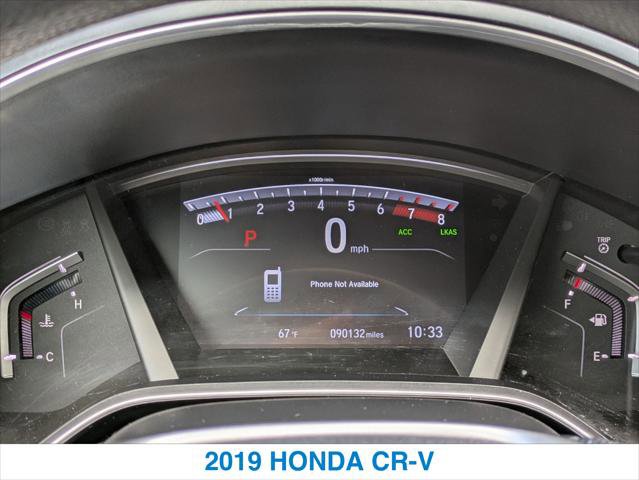 Certified 2019 Honda CR-V EX image 16