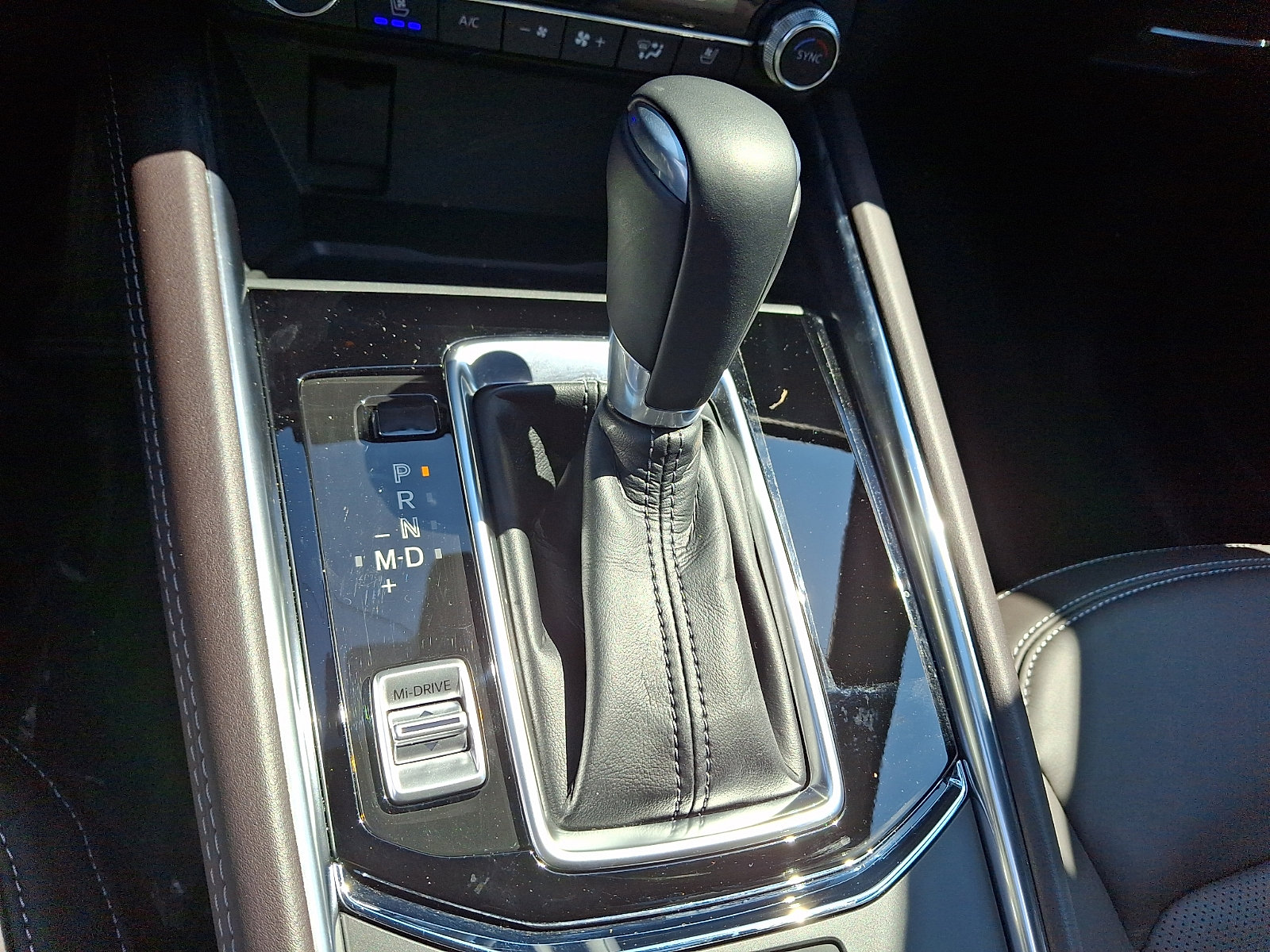 Certified 2025 MAZDA CX-5 Signature AWD/4WD image 16